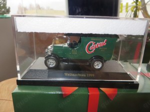 Castrol Modellautos Sammlerstücke 