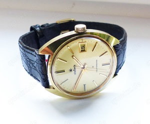 Felsa Stellaris Automatic Calendar 25J. Herren Vintage Armbanduhr - image 8