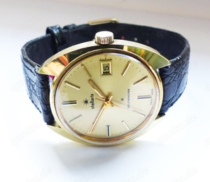 Felsa Stellaris Automatic Calendar 25J. Herren Vintage Armbanduhr - image 7