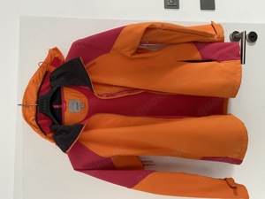 Regatta Softshelljacke Damen, orange mit pink, Gr. 48, wenig getragen