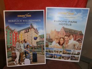 Europapark  Katalog Hotels