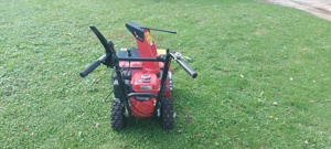 Schneefräse mieten Honda HS 622 Schneeschleuder leihen Schnee Bild 5