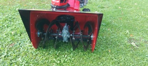 Schneefräse mieten Honda HS 622 Schneeschleuder leihen Schnee Bild 2