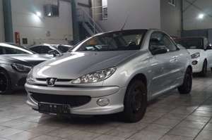 Peugeot 206 Cabriolet CC Quiksilver*kein TÜV