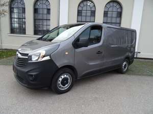 Opel Vivaro Kasten L1H1  2,7t - Euro 6 - 2.Hand - AHK