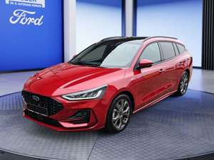 Ford Focus Turnier 1.0 EcoBoost Hybrid ST-LINE X Sync 4, Navi