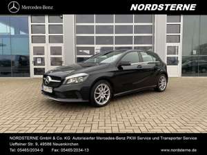 Mercedes-Benz A 180 A 180 Urban Automatik Navi Sitzheizung EURO6  R-CD