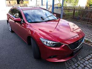 Mazda 6 6  2.2 Kombi SKYACTIV-D Aut. Sports-Line