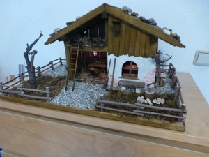 Weihnachtskrippe