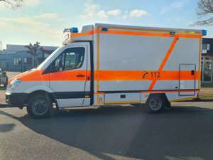 Mercedes-Benz Sprinter 515 CDI RTW Rettungswagen STRYKER TRAGE