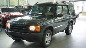 Land Rover Discovery V8*RARITÄT*7-SITZER*LEDER*GSHD