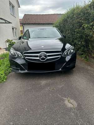 Mercedes-Benz E 350 d 9G-TRONIC Avantgarde