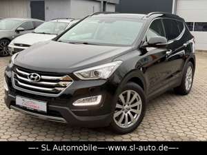Hyundai SANTA FE Premium Aut. Leder Navi Kam Pano Bild 3