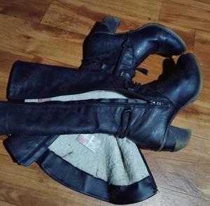 Getragene Winterstiefel gr. 38