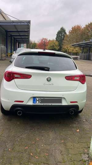 Alfa Romeo Giulietta 2.0 JTDM 16V Turismo Bild 4