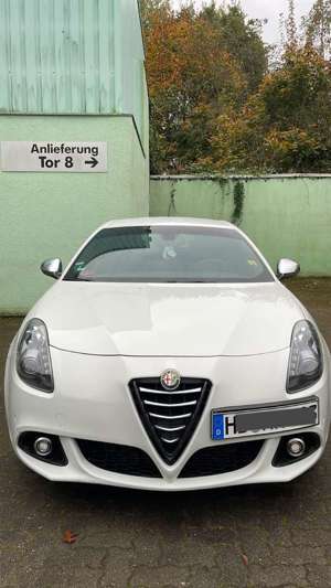 Alfa Romeo Giulietta 2.0 JTDM 16V Turismo Bild 3