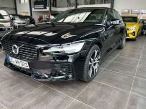 Volvo S60 T 8 AWD Recharge  R-Design +Standheizung +el.SD +