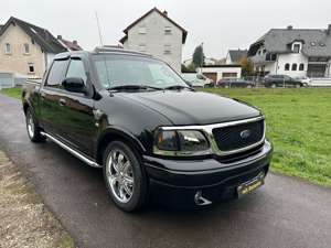 Ford F 150 Harley Davidson*LPG*Kompressor*Leder*SHZ*SHD*