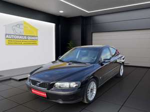 Volvo S60 Zahnr.-Neu Leder Navi+DAB Standheizung