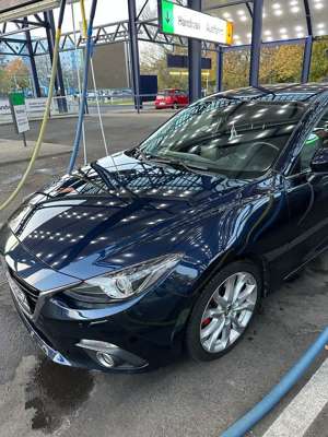 Mazda 3 SKYACTIV-D 150 Automatik Sports-Line