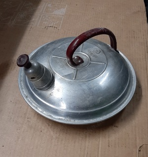 Nostalgie Wasser Kessel 