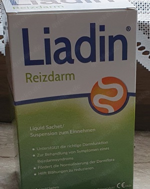 Liadin ( Darmgesundheit, Reizdarm)