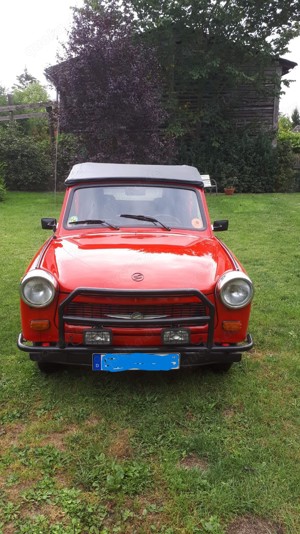 Trabant Kübel Bild 3