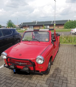 Trabant Kübel Bild 5