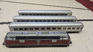 Märklin H0 Modelleisenbahn, NOCH Fertiggelände Mittenwald (HO 81610) Bild 3