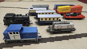 Märklin H0 Modelleisenbahn, NOCH Fertiggelände Mittenwald (HO 81610) Bild 4