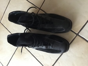 Damenstiefeletten Waldläufer Gr. 6