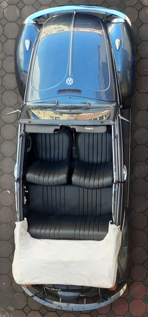 VW Käfer Cabrio 1302 original Karmann