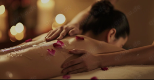 Massage für Frauen