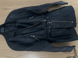 Damen - Echtlederjacke  Gr.  44