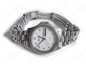 Schöne Armbanduhr von BWC Automatic Bild 2