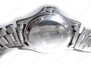 Schöne Armbanduhr von BWC Automatic Bild 4