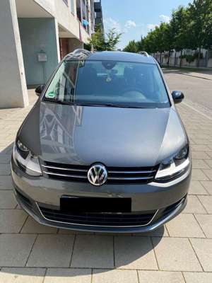 Volkswagen Sharan Sharan 1.4 TSI IQ.DRIVE