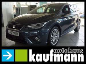 SEAT Ibiza IBIZA 1,0 TSI DSG FR NAVI  DINAMICA KAMERA SHZ PDC