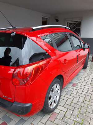 Peugeot 207 207 SW 120 VTi Aut. Sport
