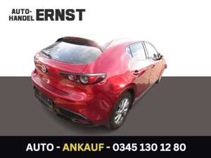 Mazda 3 Hybrid 1.HAND Klimaautomatik PDC Navi