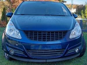 Opel Corsa 1.2 16V Edition Bild 3