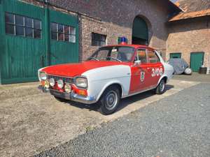 Ford Escort 1300 GT MK1 Feuerwehr Einzelstück