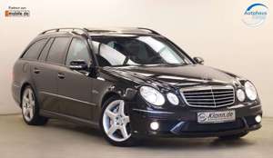 Mercedes-Benz E 63 AMG E 63 T AMG 6.2 514PS Memory 7Sitzer deutsch