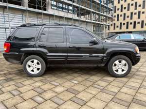 Jeep Grand Cherokee 4.7 V8*B6*Gepanzert*ARMORED*BLIND Bild 5