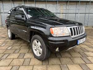 Jeep Grand Cherokee 4.7 V8*B6*Gepanzert*ARMORED*BLIND Bild 4