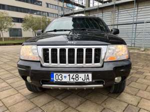 Jeep Grand Cherokee 4.7 V8*B6*Gepanzert*ARMORED*BLIND Bild 3