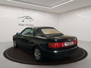Audi 80 Cabrio 2. Hand Reines Sommerfahrzeug Original Bild 5