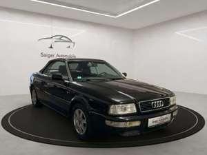 Audi 80 Cabrio 2. Hand Reines Sommerfahrzeug Original Bild 2