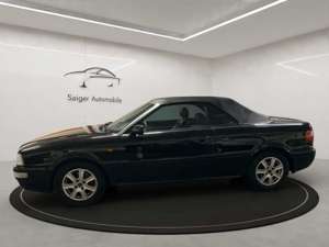 Audi 80 Cabrio 2. Hand Reines Sommerfahrzeug Original Bild 4