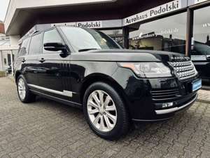 Land Rover Range Rover 3.0 V6 SC Vogue Pano-Dach M+S Reifen Meridian